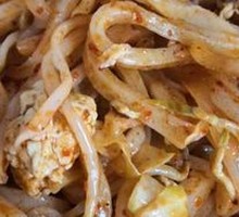 Stir-fried Pig's Trotter Tendons