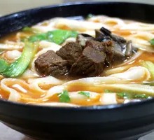 Pork Rib Nourishing Pot Noodles