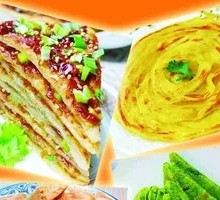 Sauce-Flavored Flatbread