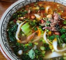 Chicken Soup Noodles