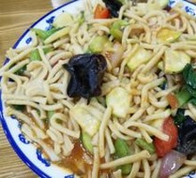 Stir-Fried Firecrackers
