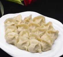 Scallion Beef Dumplings