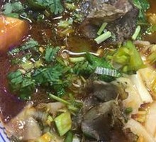 Beef Noodle Casserole