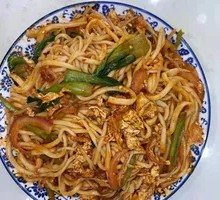 Egg Fried Noodles