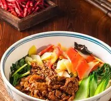 Minced Pork Sauce