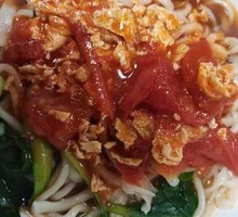 Tomato and Egg Noodles