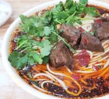 Braised Beef Noodles