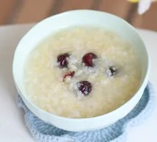 Black Bean, Millet, and Qianqian Porridge