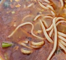 Beef Noodles