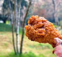 Soy Sauce Fried Chicken