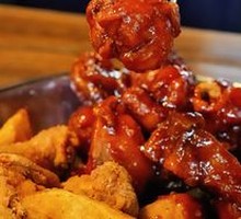 Double Fried Chicken