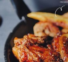 Korean Fried Chicken