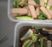 Scallion-flavored Egg Sheet