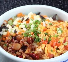 Three-in-One Dry Mix