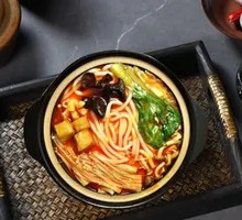 Classic Sour Spicy Rice Noodles
