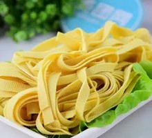 Fermented soybean skin