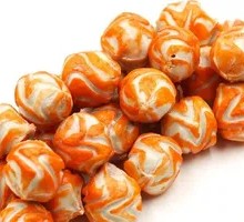 Spicy Fish with Fruit