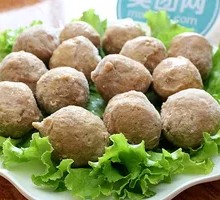 Sauces Beef Meatballs