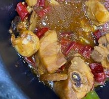 Small Portion Braised Chicken