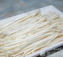Enoki Mushroom