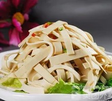 Delicious Tofu Skin Roll