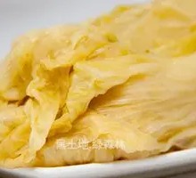 Northeastern Sour Cabbage