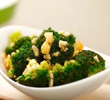 Garlic Broccoli