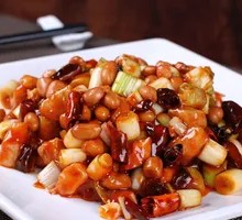 Kung Pao Chicken