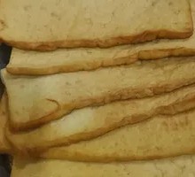 Fried Tofu Noodles Salad