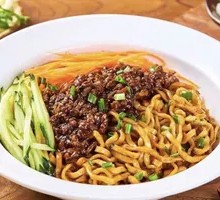 Signature Fried Sauce Noodles