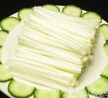 Green Onion Strips