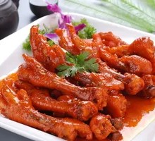 Five-Spice Chicken Feet