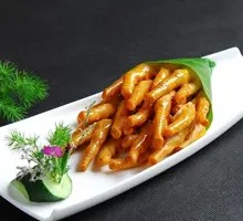 Spicy and Sour Chicken Feet