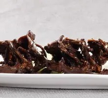 Spicy Duck Neck Rack