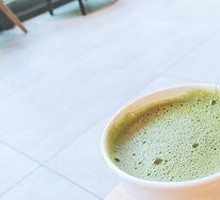 抹茶拿铁（大杯）