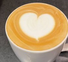 Toffee Hazelnut Latte (Large)