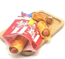Juicy Hot Dog Stick