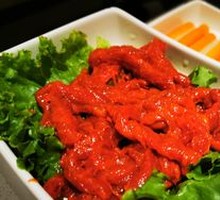 Stir-Fried Tender Beef with Sauce