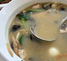 Shaanxi Stewed Three Delicacies