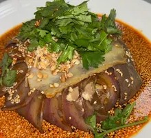 Spicy Beef and Ox Tripe Slices