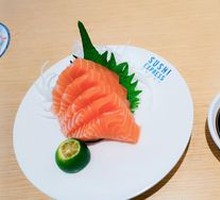 Salmon Sashimi