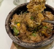 炙烤肥牛石锅拌饭