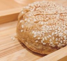Sesame Fragrant Pancake