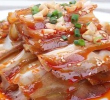 Spicy Oil Pig Ears