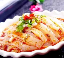 Sichuan North Cold Jelly Noodles