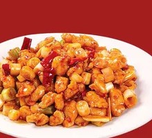 Kung Pao Chicken