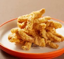 Crispy Pork Strips