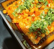 Sizzling Soft Tofu