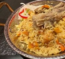 Lamb Pilaf