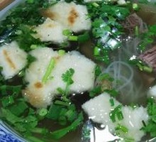 Double Harmony Lamb and Lean Meat Stew